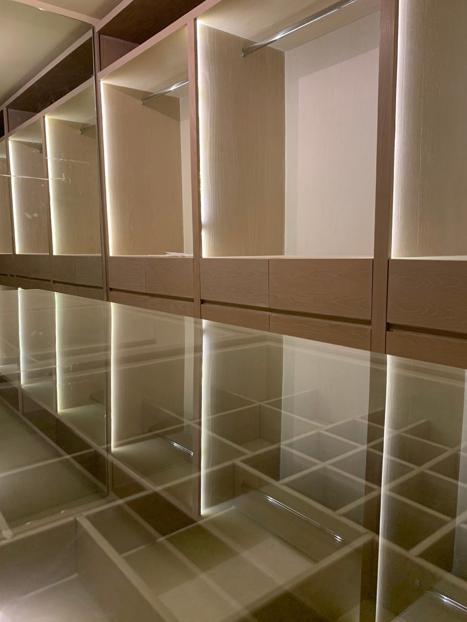 Diseño y fabricación de carpintería